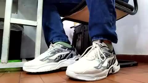 WaltherFeet  online show from 07.15.26