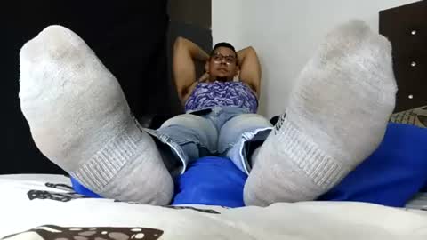 WaltherFeet  online show from 07.28.26