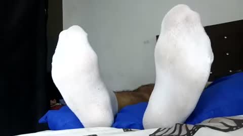 WaltherFeet  online show from 07.30.26