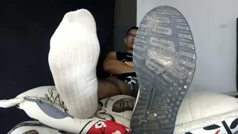 WaltherFeet  online show from 08.01.26