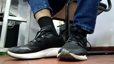 WaltherFeet  online show from 08.03.26