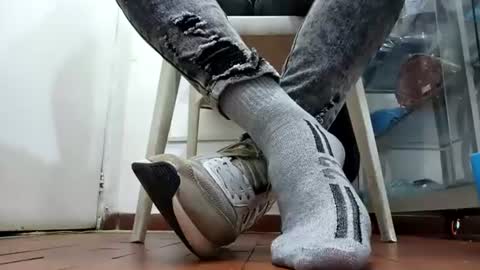 WaltherFeet  online show from 08.05.26