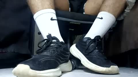 WaltherFeet  online show from 08.07.26