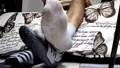 WaltherFeet  online show from 08.08.26