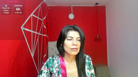 Wanda Milf online show from 12.05.24