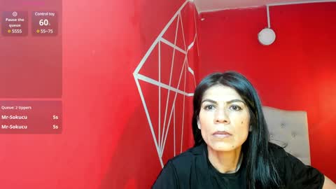 Wanda Milf online show from 12.14.24