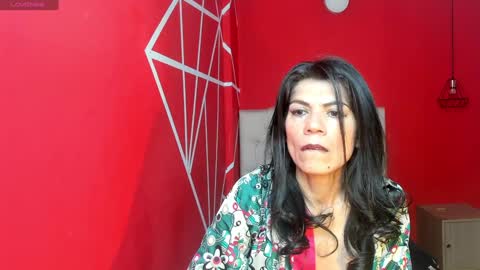 Wanda Milf online show from 12.16.24