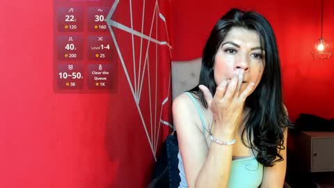 Wanda Milf online show from 12.20.24