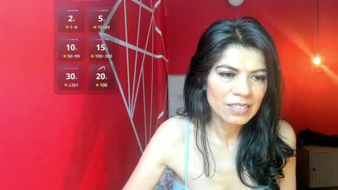 Wanda Milf online show from 12.20.24