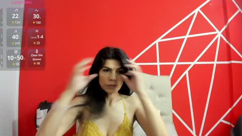 Wanda Milf online show from 01.08.25