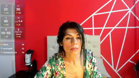 Wanda Milf online show from 01.09.25