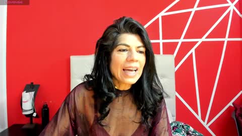 Wanda Milf online show from 01.19.25