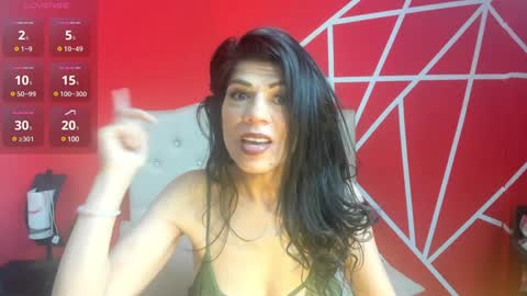 Wanda Milf online show from 01.21.25