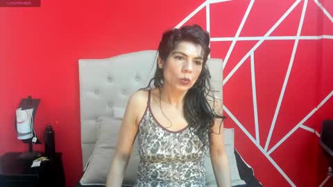 Wanda Milf online show from 01.22.25