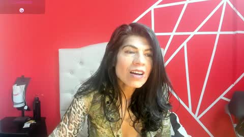 Wanda Milf online show from 01.22.25