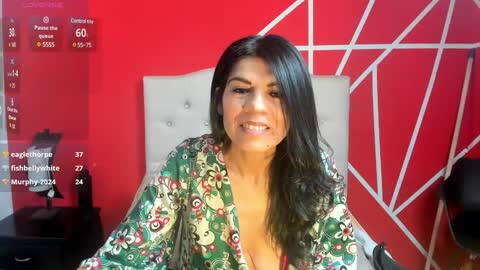 Wanda Milf online show from 01.23.25