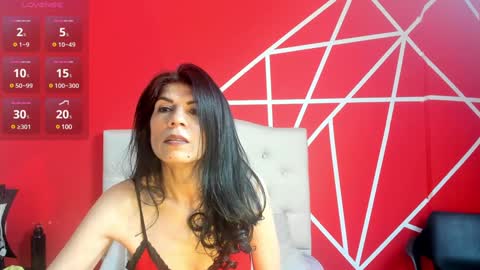 Wanda Milf online show from 01.29.25