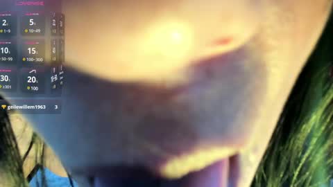 Wanda Milf online show from 01.31.25