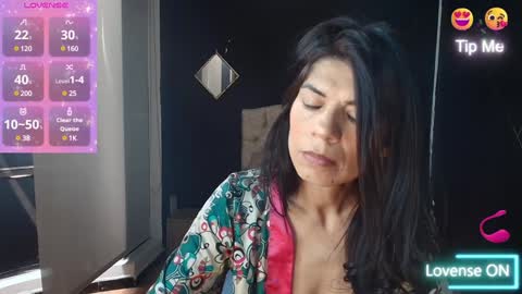 Wanda Milf online show from 02.02.25