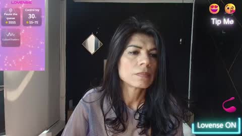 Wanda Milf online show from 02.02.25