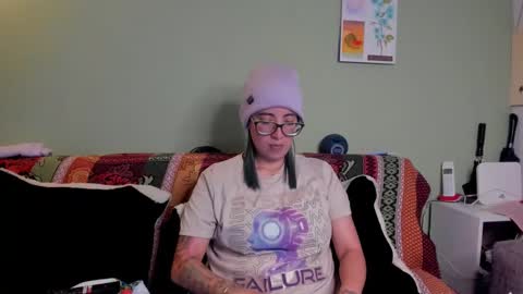 Waningrose  Lu online show from 02.18.25