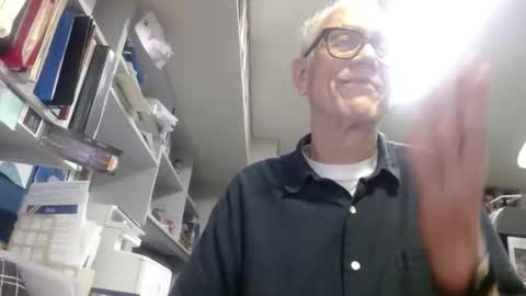 Snapshot of wannajobuddy chatting on 05.27.26 curiousforwhatever online show from 05.27.26