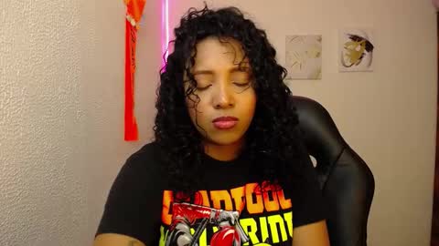 Snapshot of warisgoddes chatting on 02.23.25 EMILY online show from 02.23.25