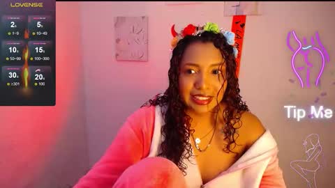 Snapshot of warisgoddes chatting on 10.17.25 EMILY online show from 10.17.25