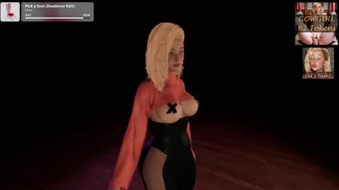 Lumina online show from 11.21.25