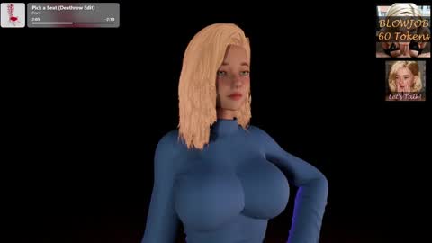 Lumina online show from 11.22.25