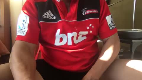 Snapshot of warriorman27 chatting on 10.02.25 warriorman27 online show from 10.02.25