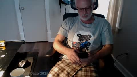 wasted_daze_ online show from 01.18.25