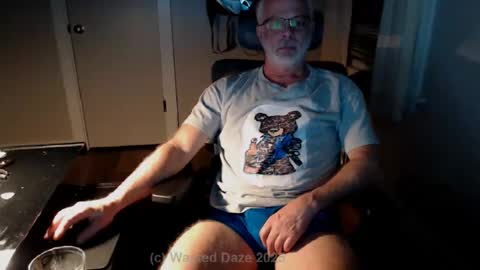 wasted_daze_ online show from 01.19.25