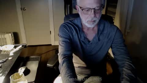 wasted_daze_ online show from 01.22.25