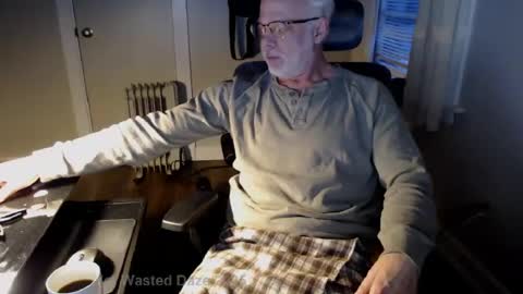 wasted_daze_ online show from 01.22.25