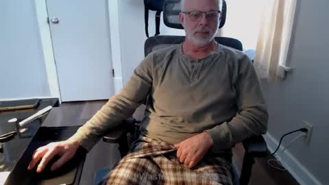 wasted_daze_ online show from 01.22.25