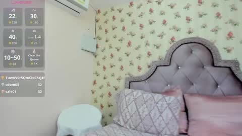 Milf Latina online show from 05.28.26