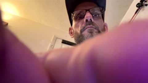 Mike Hunt online show from 05.10.26