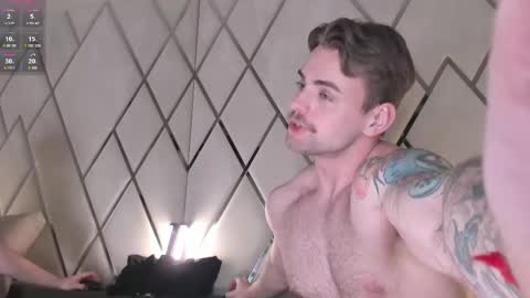 Snapshot of waynemiller_ chatting on 03.01.25 Wayne online show from 03.01.25