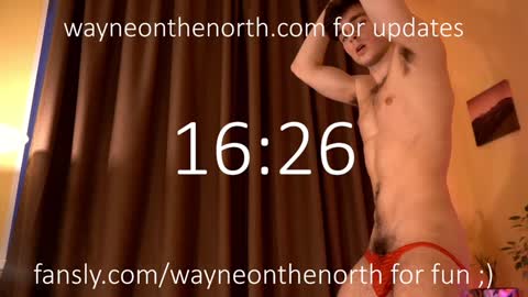 waynenorth online show from 12.16.24