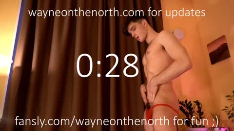 waynenorth online show from 12.21.24