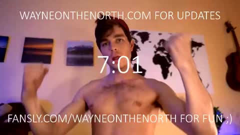 waynenorth online show from 11.24.25