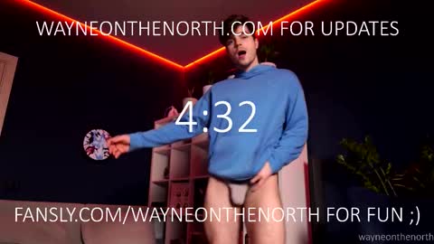 waynenorth online show from 01.18.26