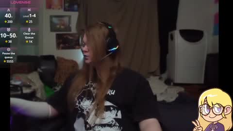 Snapshot of waysoft23 chatting on 12.02.24 Ash online show from 12.02.24