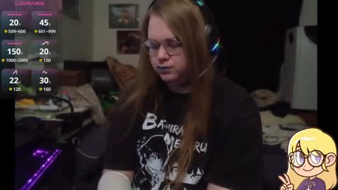 Snapshot of waysoft23 chatting on 12.03.24 Ash online show from 12.03.24