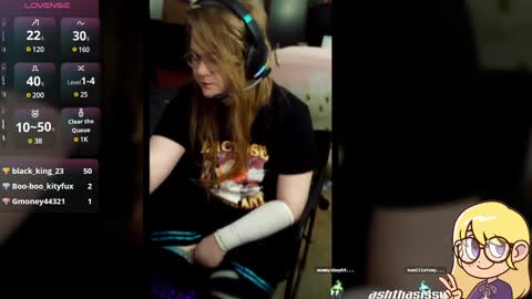 Snapshot of waysoft23 chatting on 01.05.25 Ash online show from 01.05.25