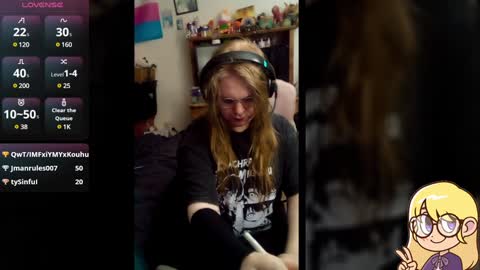 Snapshot of waysoft23 chatting on 01.28.25 Ash online show from 01.28.25