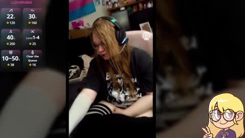 Snapshot of waysoft23 chatting on 01.31.25 Ash online show from 01.31.25