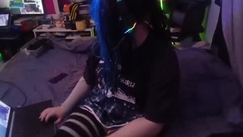 Snapshot of waysoft23 chatting on 10.18.25 Ash online show from 10.18.25