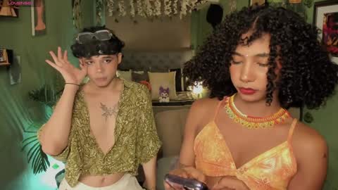 Snapshot of wayuu_goddess chatting on 01.25.25 Wayuu Goddess 3 online show from 01.25.25